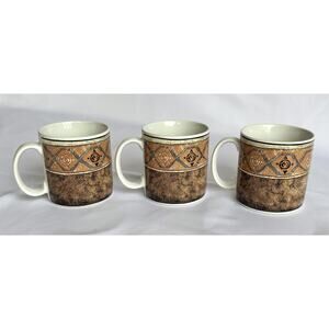 Sakura DUNE Coffee Tea Mugs by Sue Zipkin 1995 3 Available